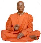 Life Size Srila Prabhupada 27"